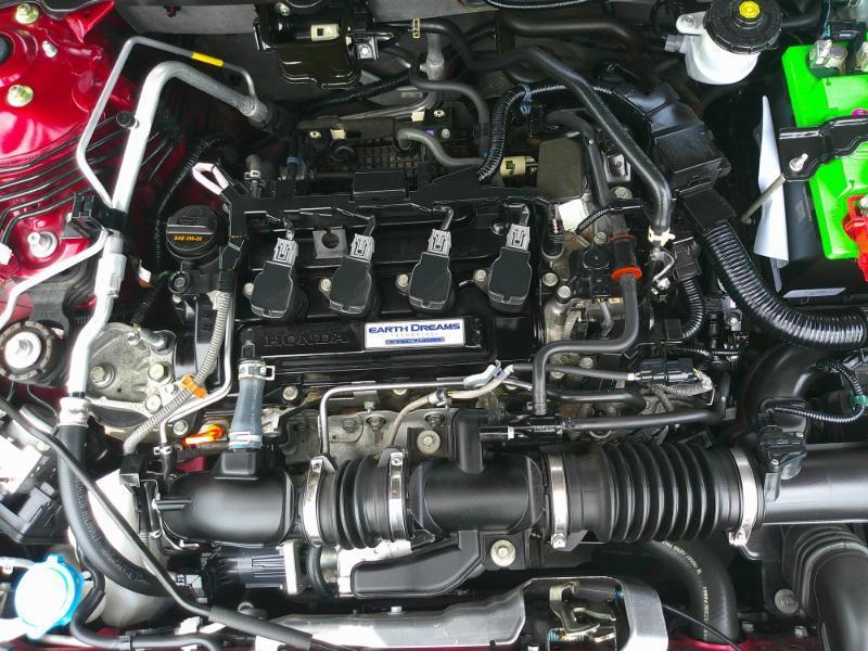 Honda Accord EX CVT 2020