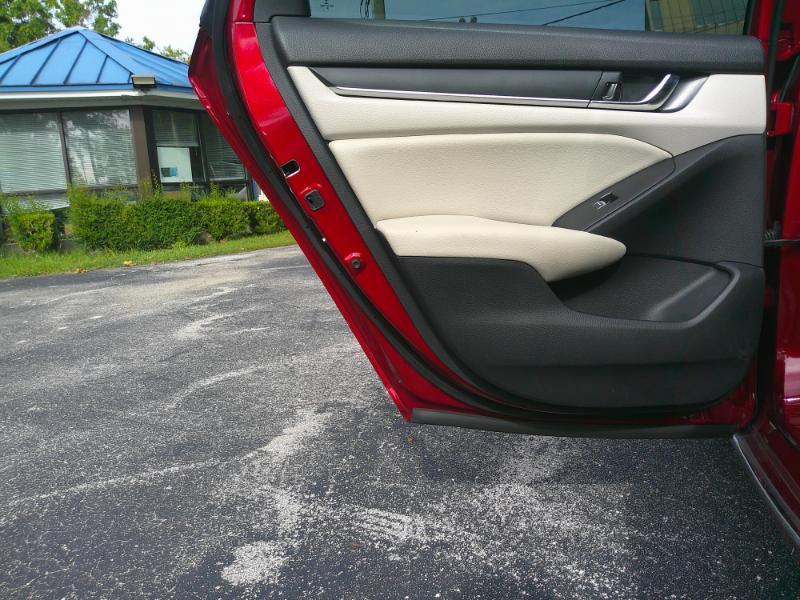 Honda Accord EX CVT 2020