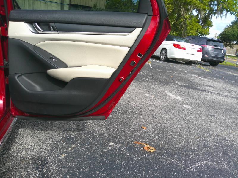 Honda Accord EX CVT 2020