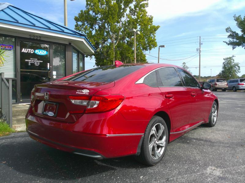 Honda Accord EX CVT 2020
