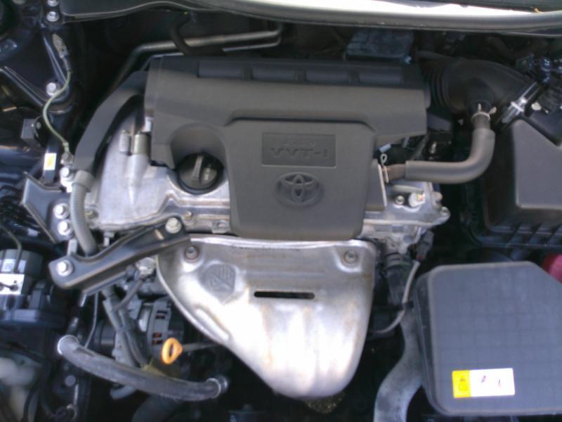 Toyota Camry SE 2017