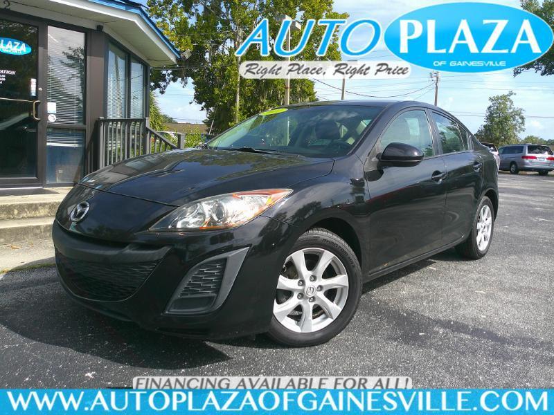 2011 Mazda MAZDA3 i Touring 4-door