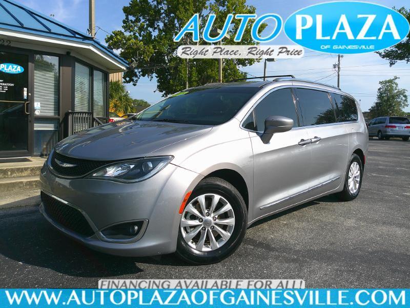 Chrysler Pacifica Touring-L 2018