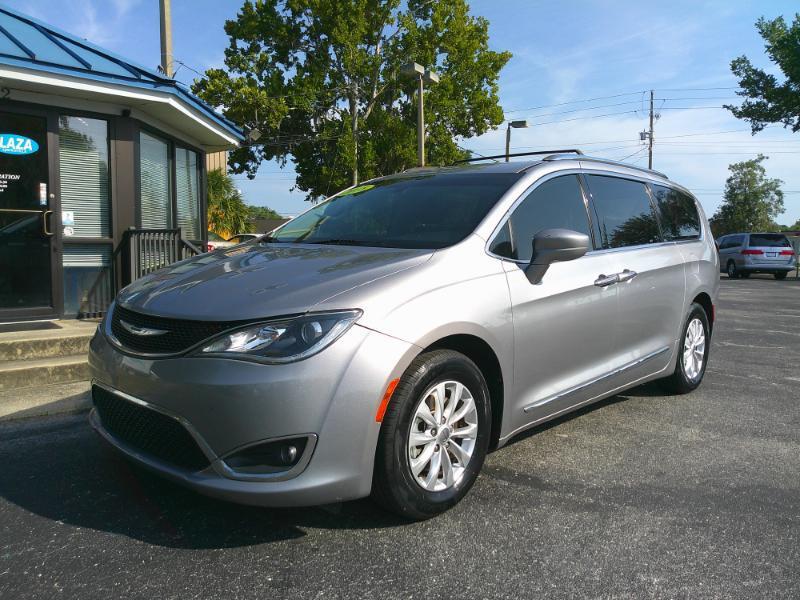 Chrysler Pacifica Touring-L 2018