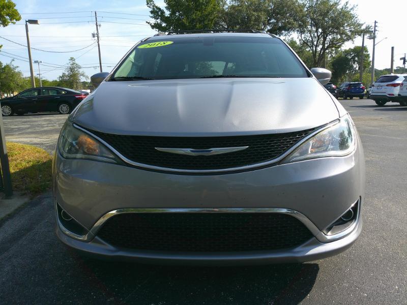 Chrysler Pacifica Touring-L 2018