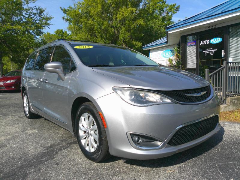 Chrysler Pacifica Touring-L 2018
