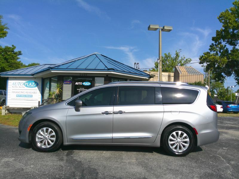 Chrysler Pacifica Touring-L 2018