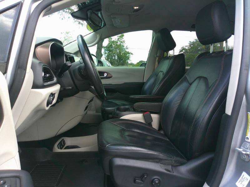 Chrysler Pacifica Touring-L 2018