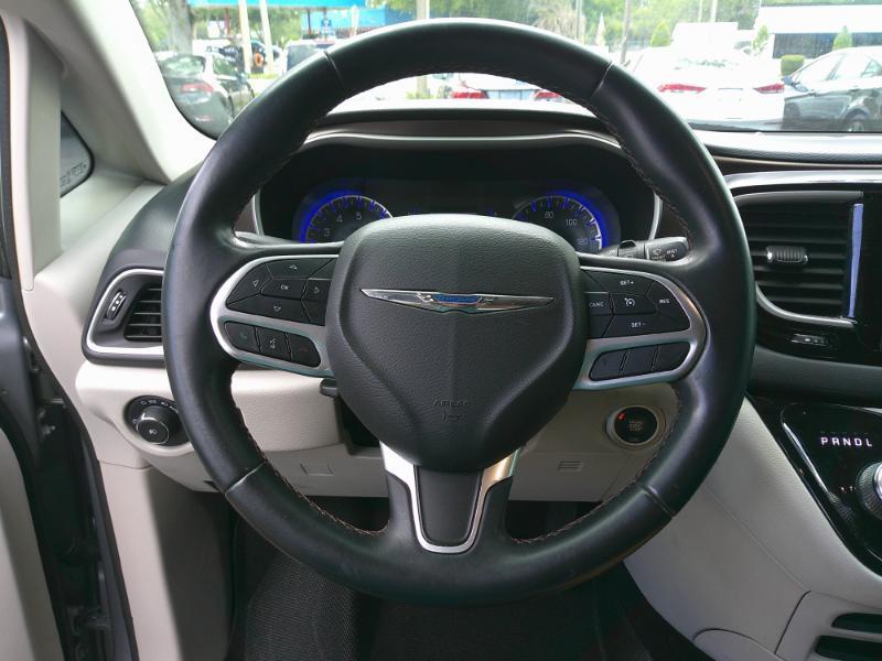 Chrysler Pacifica Touring-L 2018