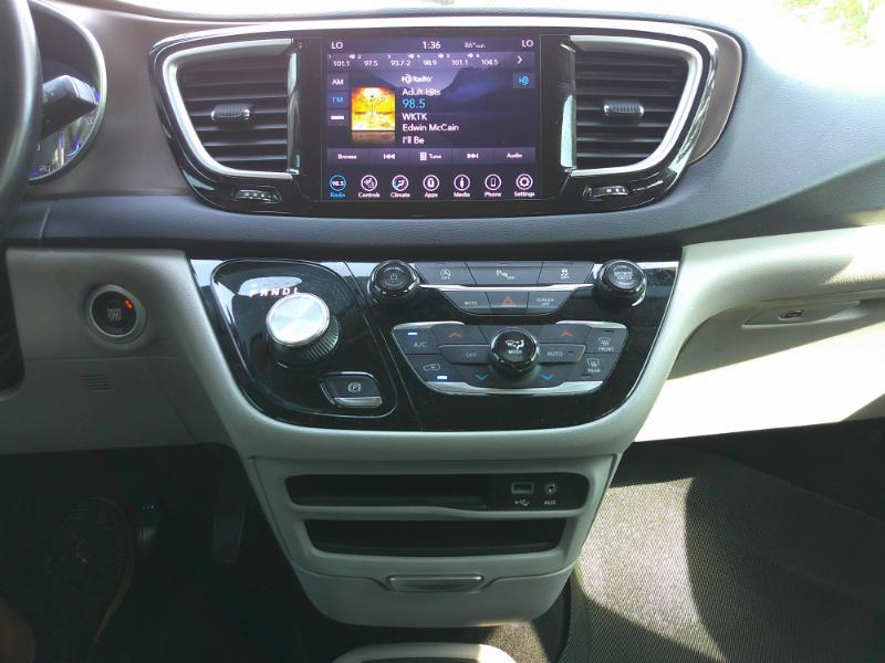 Chrysler Pacifica Touring-L 2018