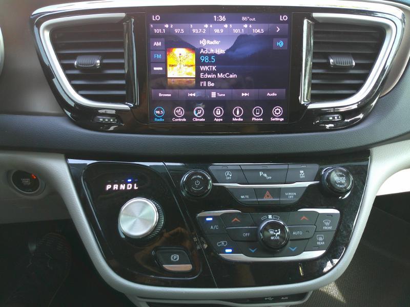Chrysler Pacifica Touring-L 2018