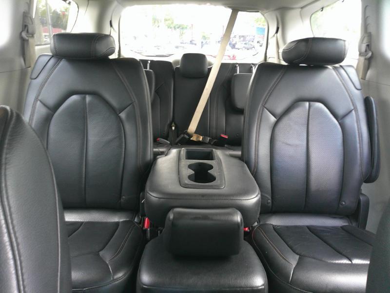 Chrysler Pacifica Touring-L 2018