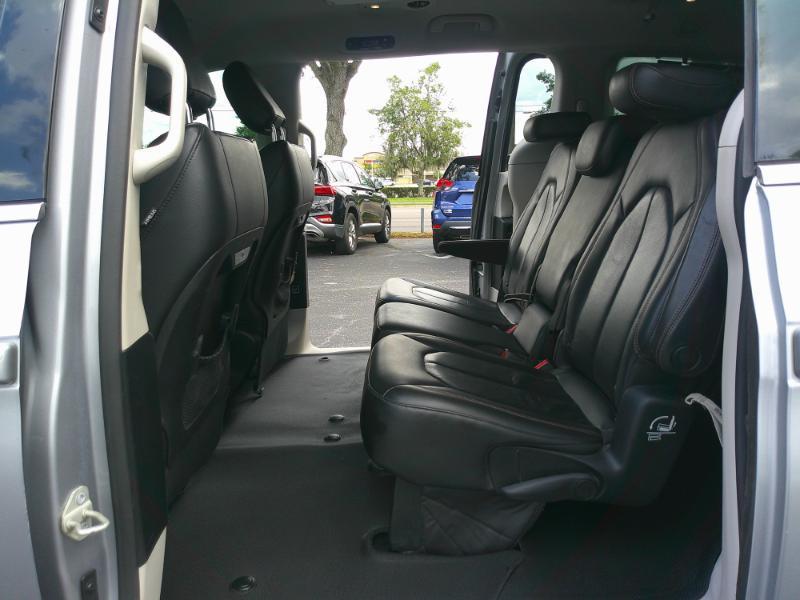 Chrysler Pacifica Touring-L 2018