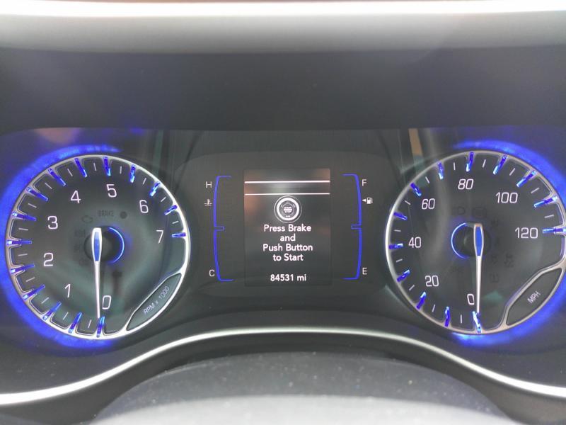 Chrysler Pacifica Touring-L 2018