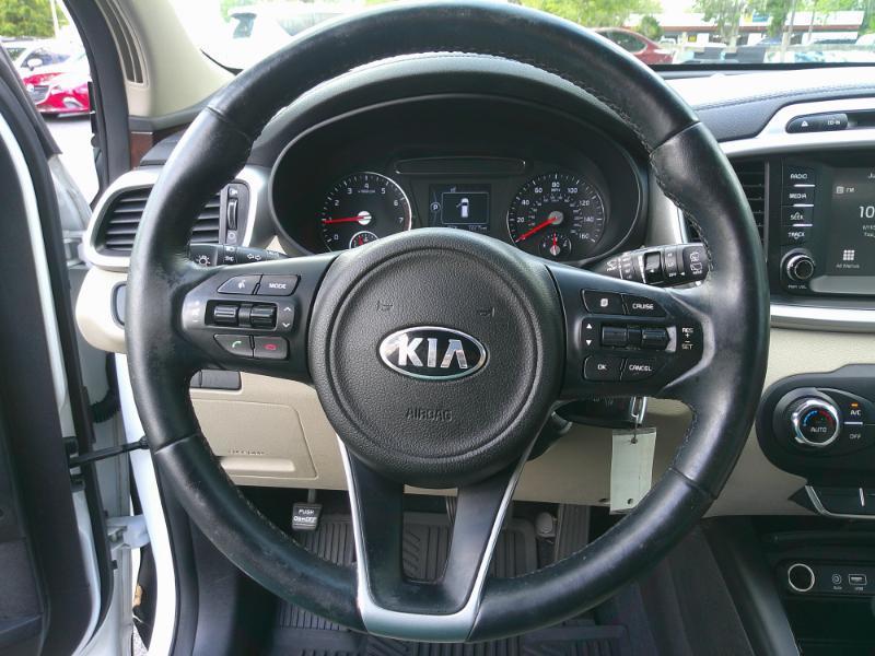 Kia Sorento L 2WD 2017