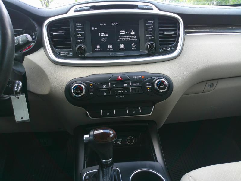 Kia Sorento L 2WD 2017
