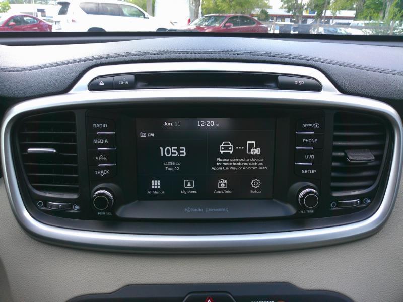 Kia Sorento L 2WD 2017
