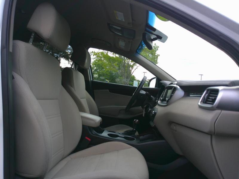 Kia Sorento L 2WD 2017