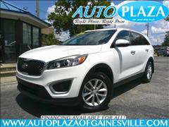 2017 Kia Sorento 