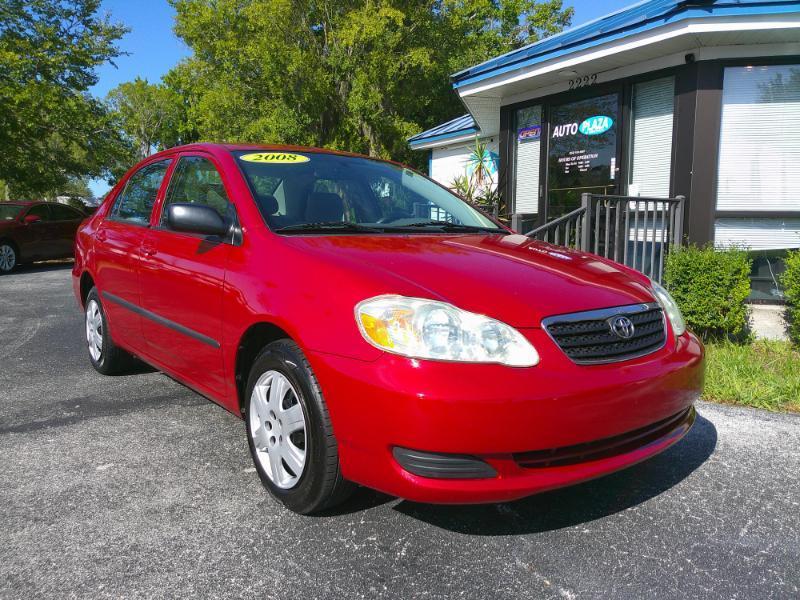 Toyota Corolla LE 2008