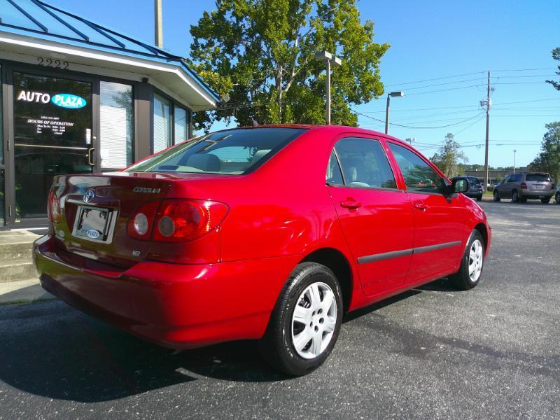 Toyota Corolla LE 2008