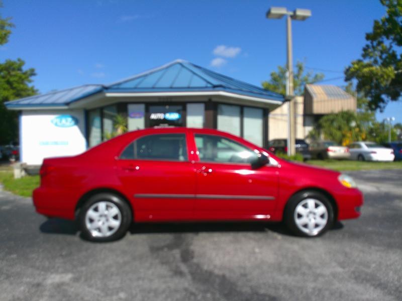 Toyota Corolla LE 2008