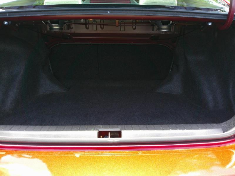 Toyota Corolla LE 2008