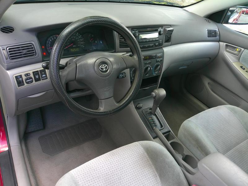 Toyota Corolla LE 2008