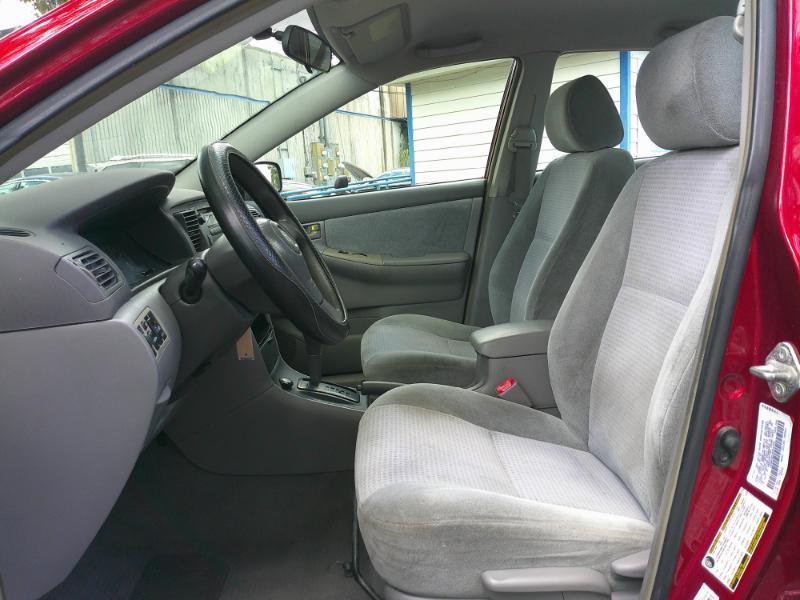 Toyota Corolla LE 2008