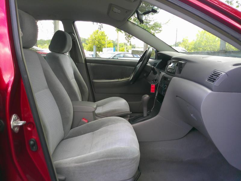 Toyota Corolla LE 2008