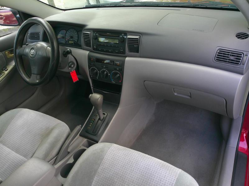 Toyota Corolla LE 2008