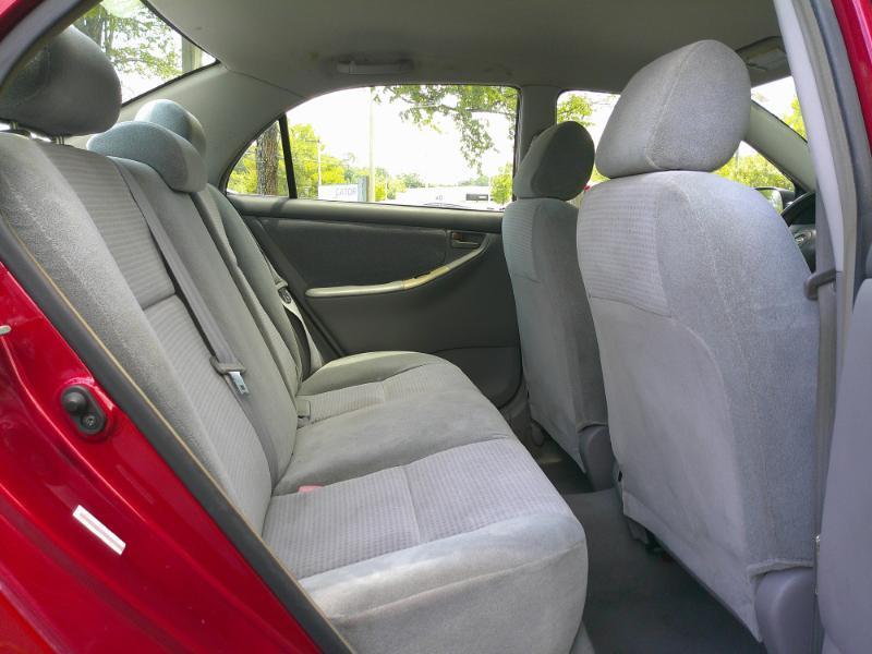 Toyota Corolla LE 2008