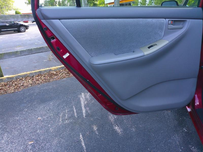 Toyota Corolla LE 2008