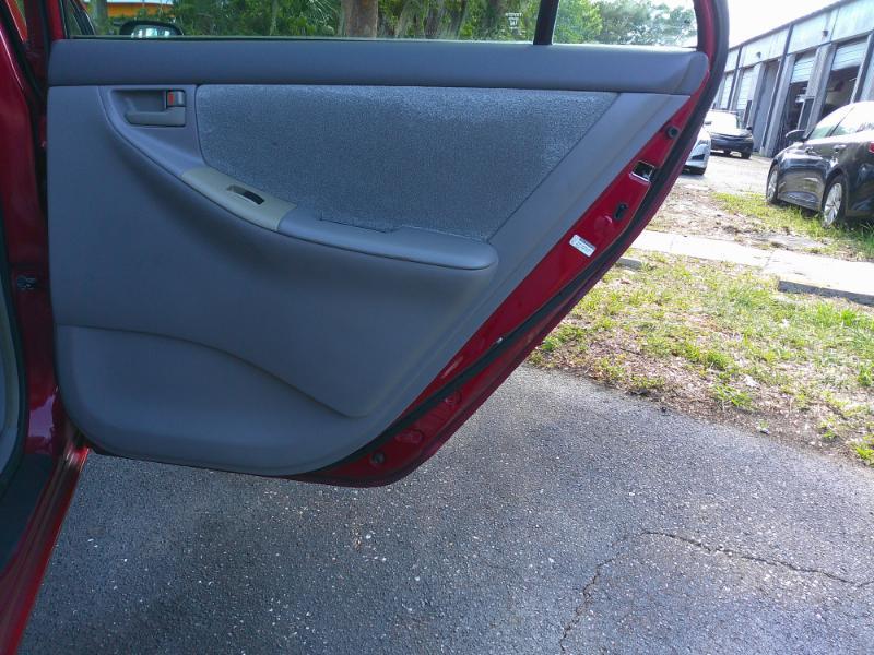 Toyota Corolla LE 2008