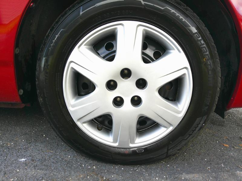 Toyota Corolla LE 2008