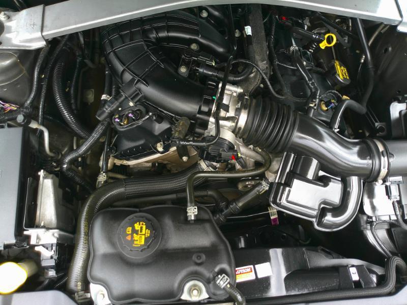 Ford Mustang V6 Convertible 2013
