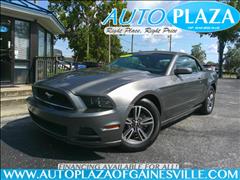 2013 Ford Mustang 
