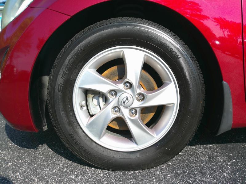 Hyundai Elantra SE 2014