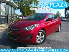 2014 Hyundai Elantra 