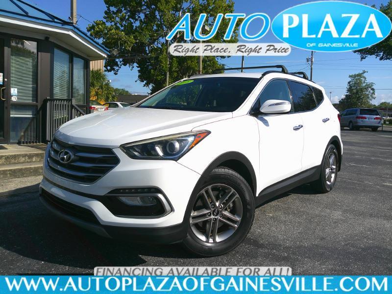 Hyundai Santa Fe Sport 2.4 FWD 2018