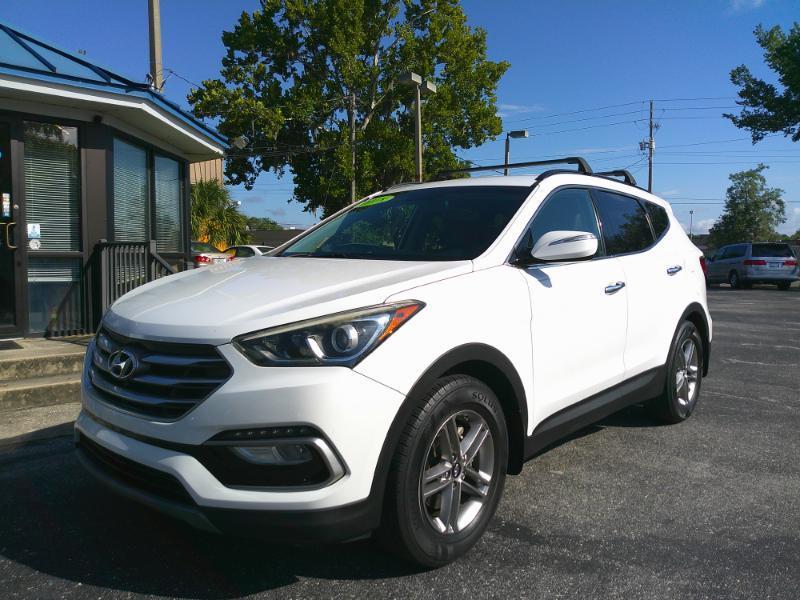 Hyundai Santa Fe Sport 2.4 FWD 2018