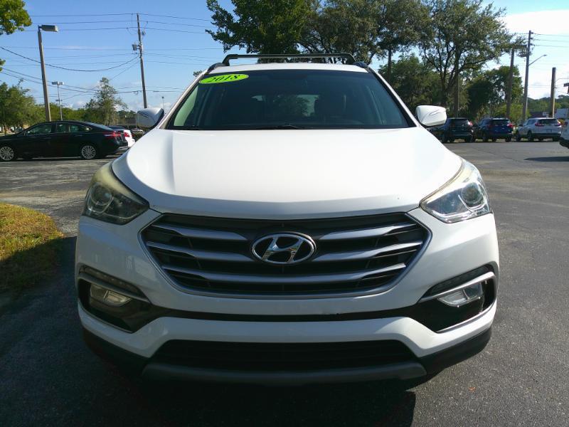 Hyundai Santa Fe Sport 2.4 FWD 2018