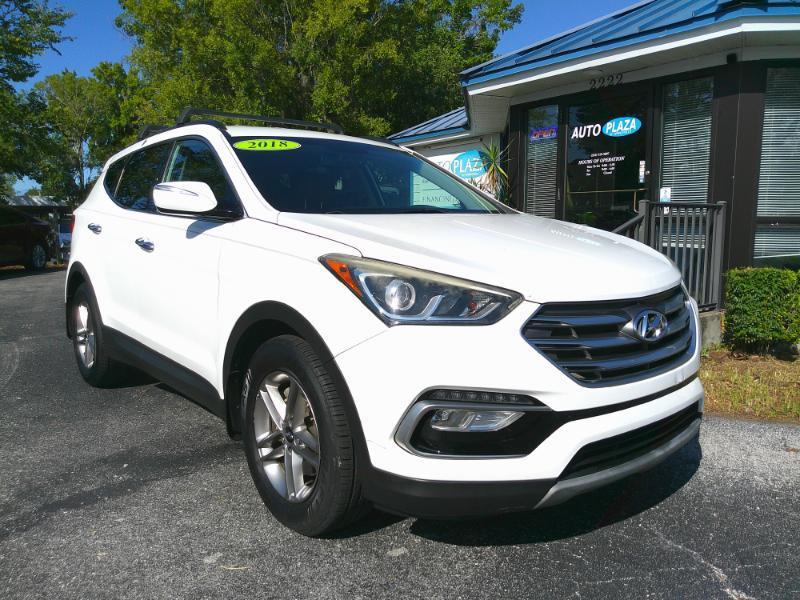 Hyundai Santa Fe Sport 2.4 FWD 2018