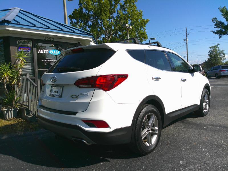 Hyundai Santa Fe Sport 2.4 FWD 2018