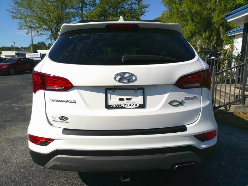 Hyundai Santa Fe Sport 2.4 FWD 2018