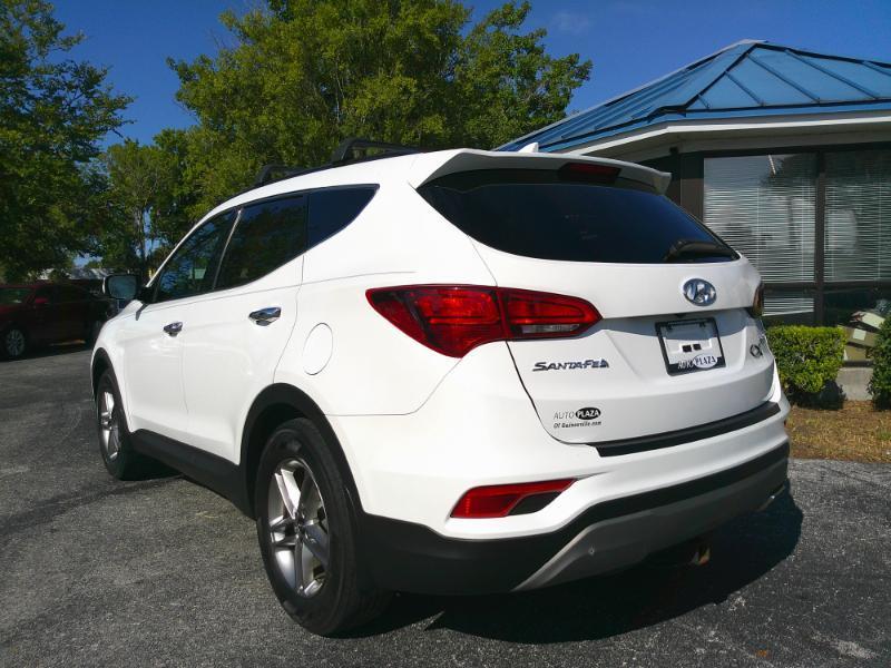 Hyundai Santa Fe Sport 2.4 FWD 2018