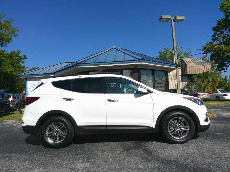 Hyundai Santa Fe Sport 2.4 FWD 2018