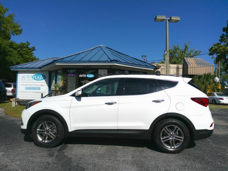 Hyundai Santa Fe Sport 2.4 FWD 2018