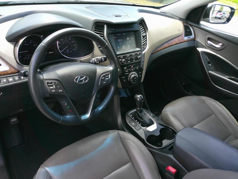 Hyundai Santa Fe Sport 2.4 FWD 2018