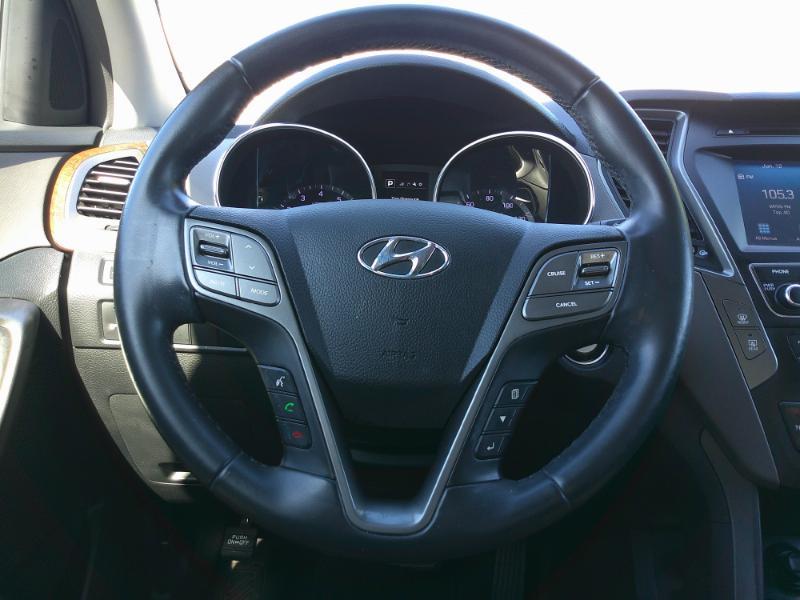 Hyundai Santa Fe Sport 2.4 FWD 2018